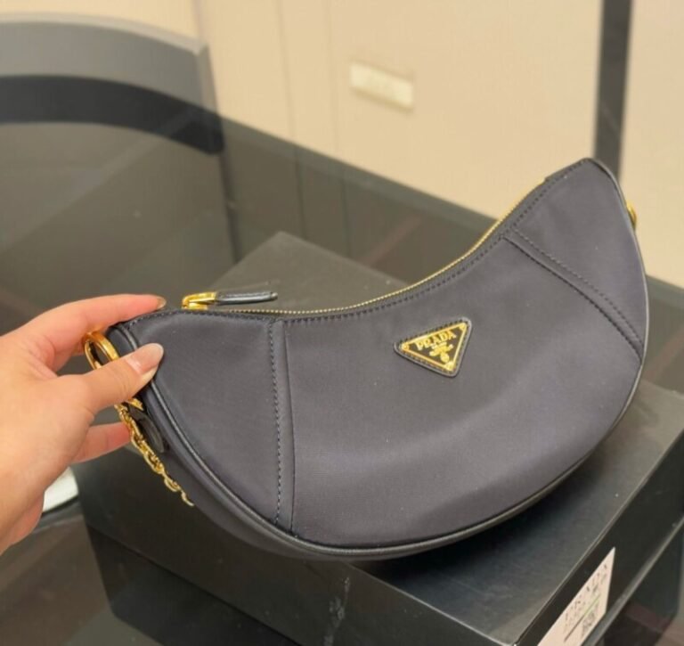 Smart Luxury 1:1 Demi-Lune 30x14cm