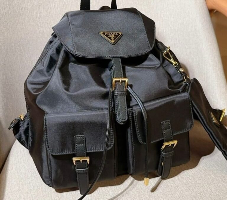 Smart Luxury 1:1 Re-Edition Mochila 30x32cm