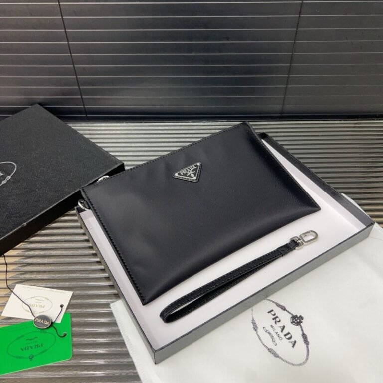 Smart Luxury 1:1 Re-Nylon 27x17cm