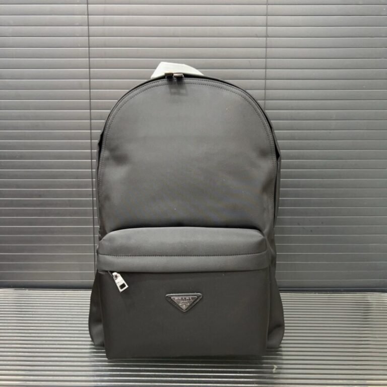 Smart Luxury 1:1 Re-Nylon Mochila 35x42cm