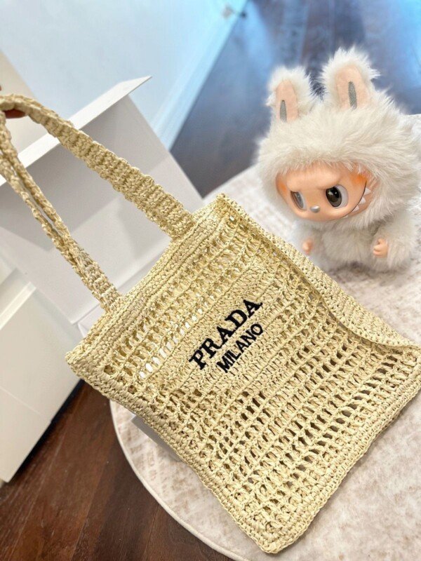 Smart Luxury 1:1 Ráfia 26cm
