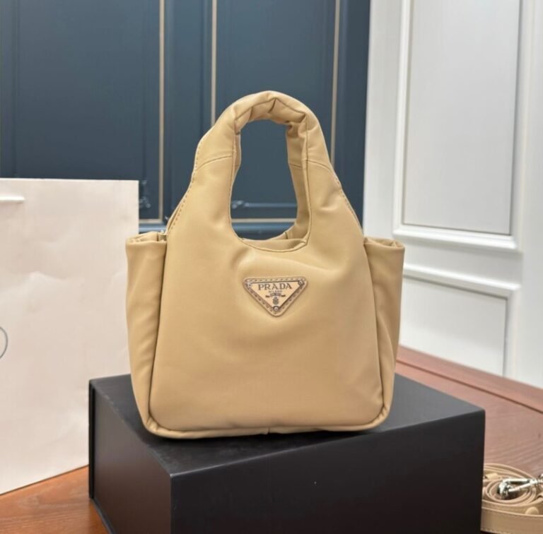 Smart Luxury 1:1 Lambskin Tote