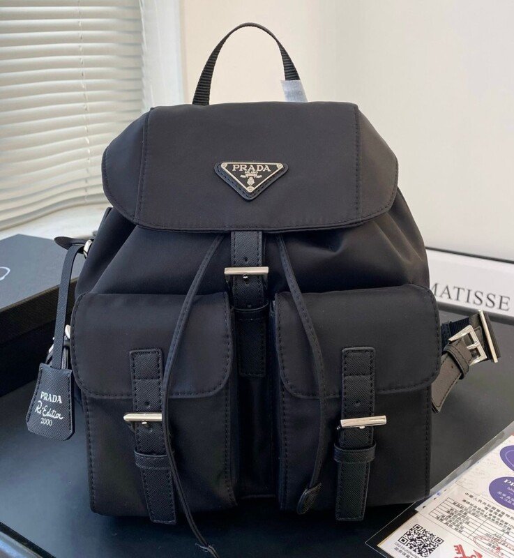 Smart Luxury 1:1 Re-Edition Mochila