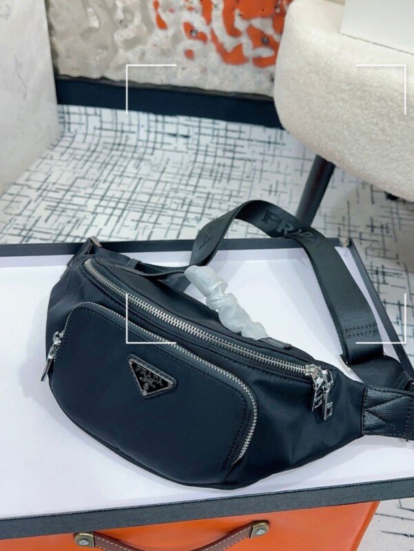 Smart Luxury 1:1 Saffiano Riñonera