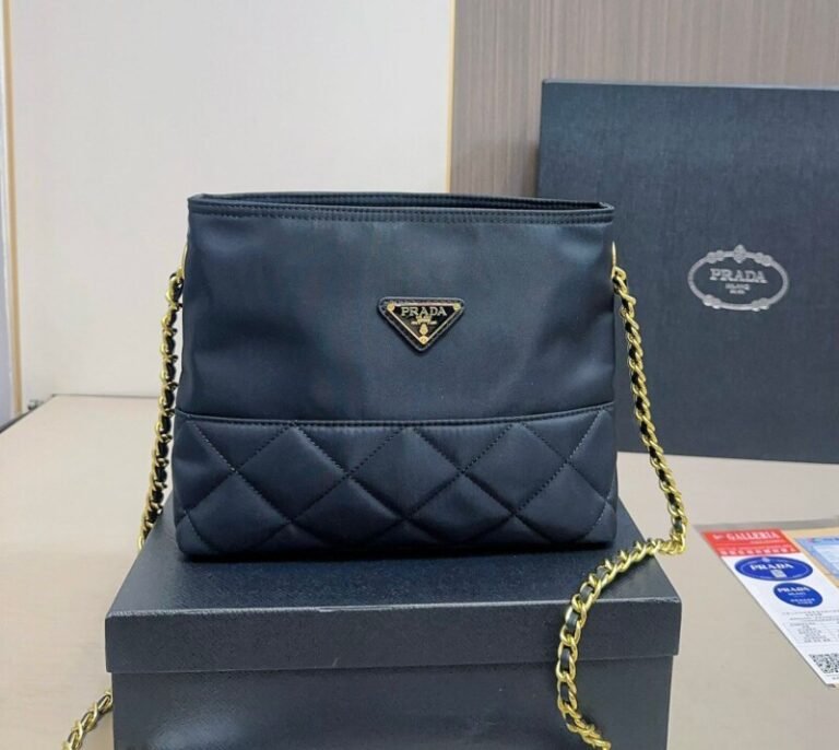 Smart Luxury 1:1 Quilted