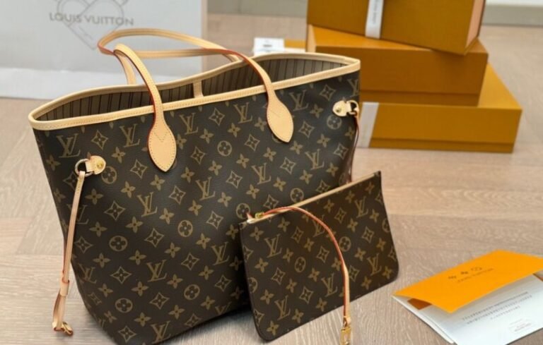 Smart Luxury 1:1 NEVERFULL MM 47x28x14cm