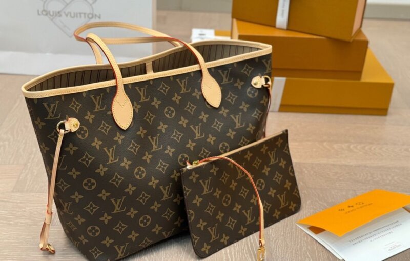 Smart Luxury 1:1 NEVERFULL MM 47x28x14cm