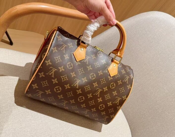 Smart Luxury 1:1 Speedy 30cm