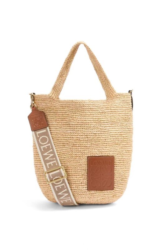 Smart Luxury 1:1 Loewe 29x44x11cm Rafia