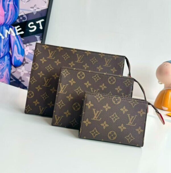 AAA+ Neceser Trio LV 25x20x5.5 cm
