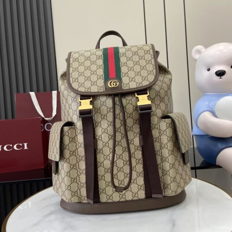 AAA+ Mochila Gucci 35x46x12cm
