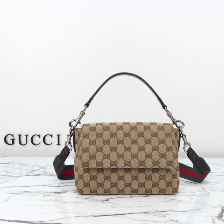 AAA+ Bandolera GUCCI 19x15x7cm