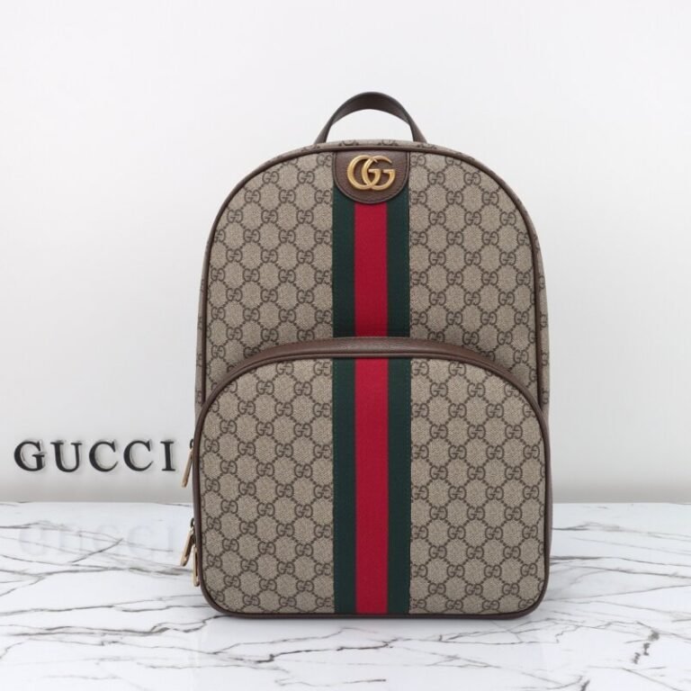 AAA+ Mochila GUCCI 28x40x15cm