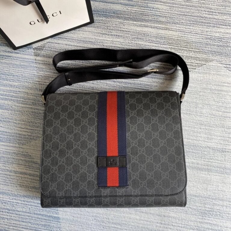 AAA+ Bandolera Gucci 30x26x8cm