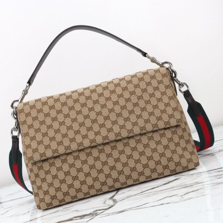 AAA+ Bandolera GUCCI 36x25x12cm