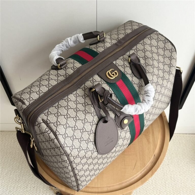 Smart Luxury 1:1 Maleta Mano Ophidia Savoy 44x27x24cm