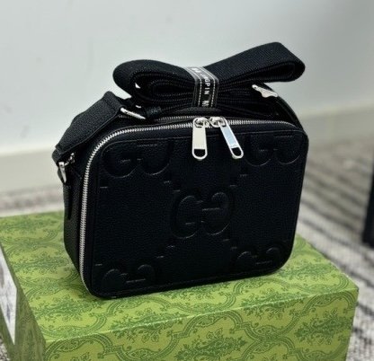 Smart Luxury 1:1 Ophidia GG Supreme 19x7x14cm
