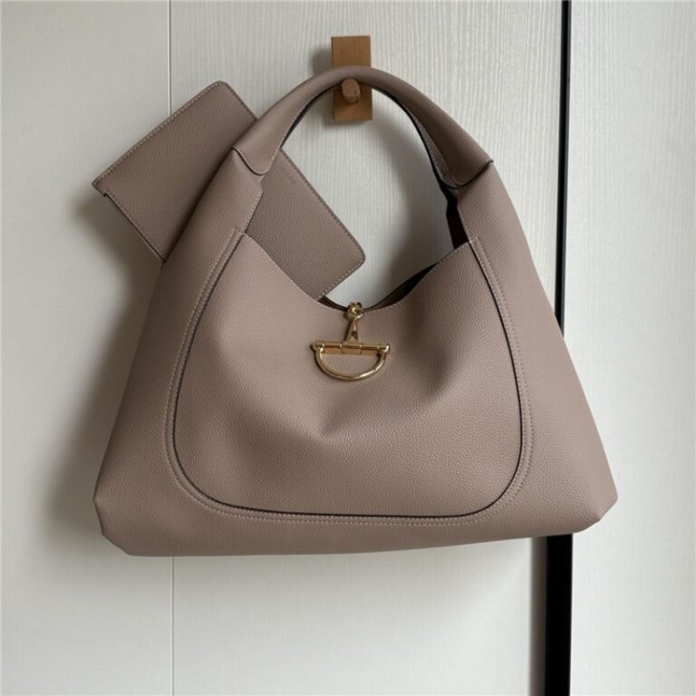 Smart Luxury 1:1 Horsebit 1955 Marrón Topo