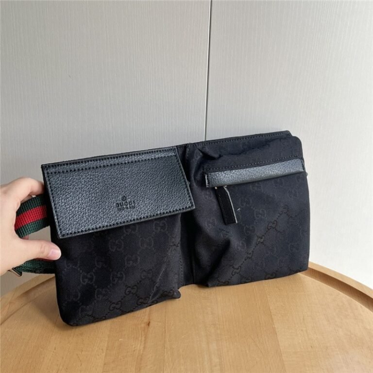 Smart Luxury 1:1 Riñonera Ophidia 29x16x2cm