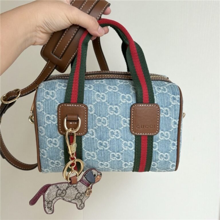 Smart Luxury 1:1 Minibolso Ophidia GG 20×12.5cm