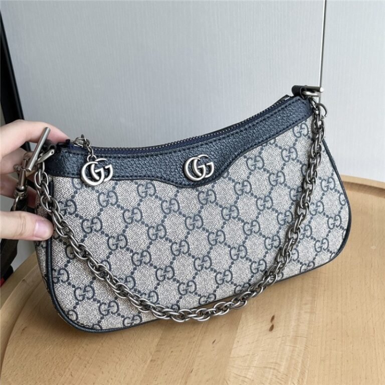 Smart Luxury 1:1 Ophidia 25×15.5x6cm