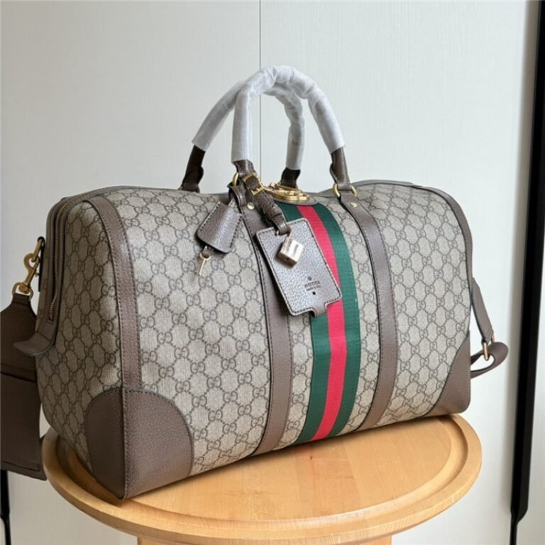 Smart Luxury 1:1 Maleta de Mano Ophidia 45x27x23cm