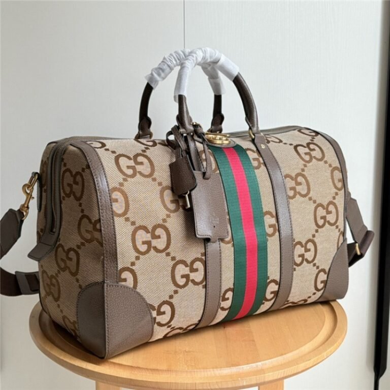 Smart Luxury 1:1 Maleta de Mano Ophidia GG 45x27x23cm