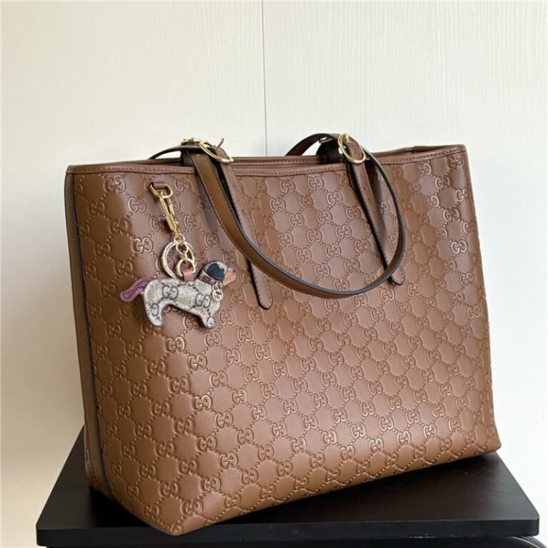 Smart Luxury 1:1 Tote GG 37x31x16cm