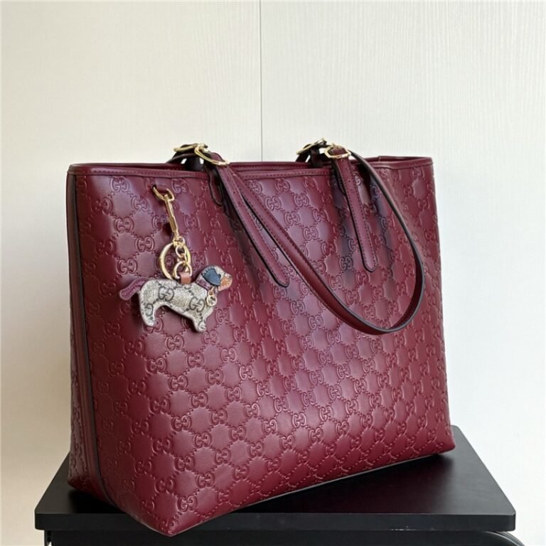 Smart Luxury 1:1 Tote GG 37x31x16cm