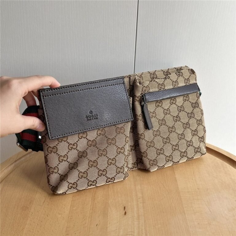 Smart Luxury 1:1 Riñonera Ophidia 29x16x2cm