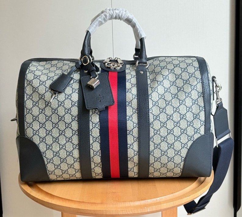 Smart Luxury 1:1 Maleta de Mano Ophidia 45x27x23cm - Imagen 2