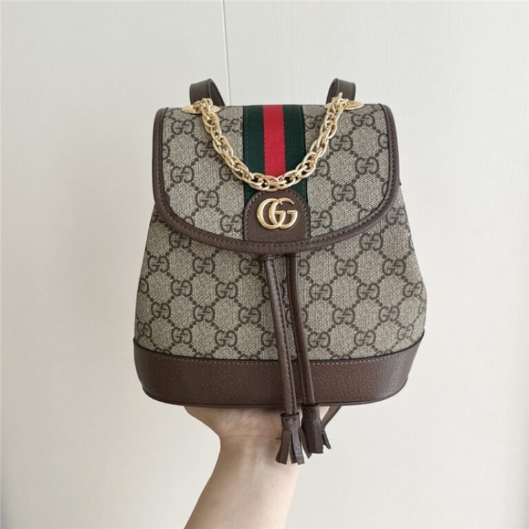 Smart Luxury 1:1 Mochila 20.5×19.5x12cm